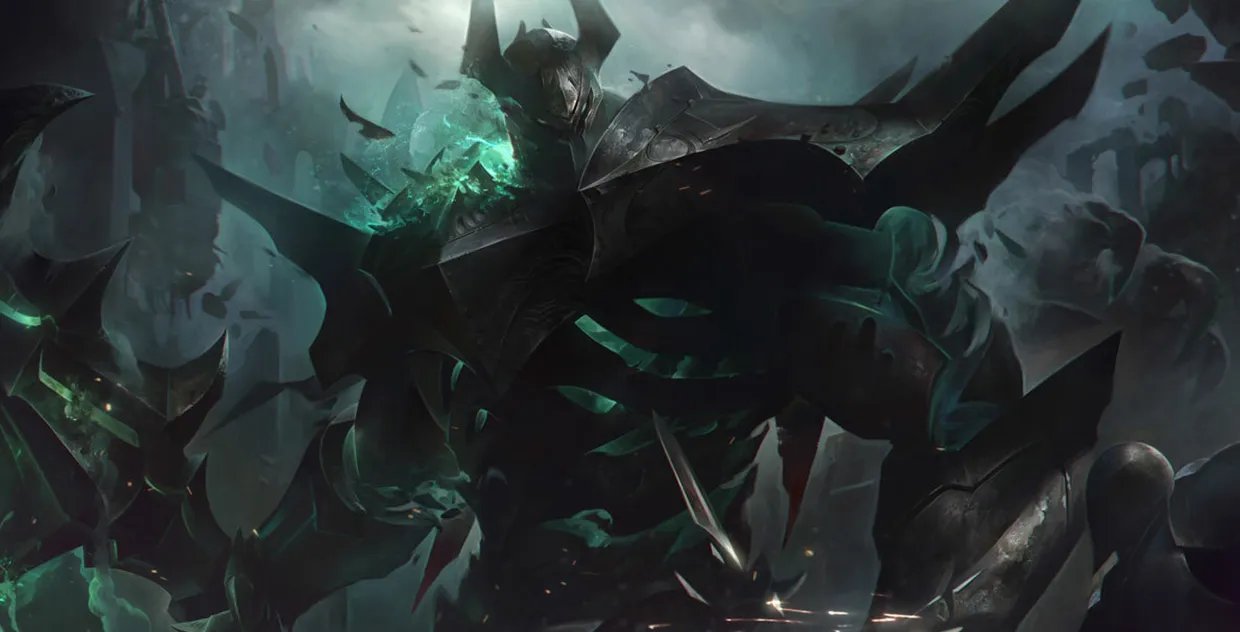 《LOL》10.1版本金属大师符文天赋出装攻略