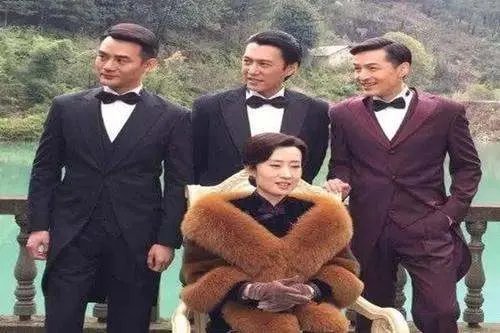 靳东、王凯与刘敏涛因《伪装者》翻红，他们的演技怎么样？