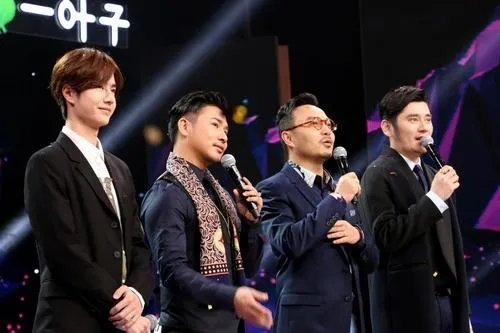 为什么王一博可以主持天天向上？