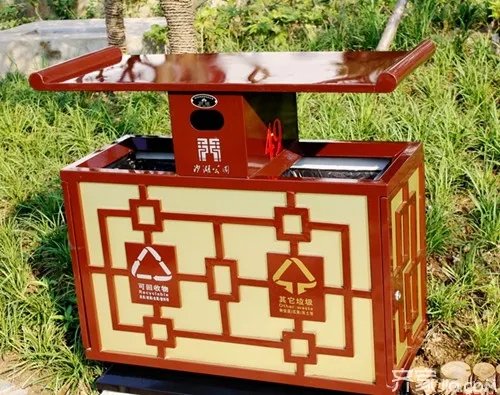 垃圾箱设计   公共垃圾箱的设计形式有哪些