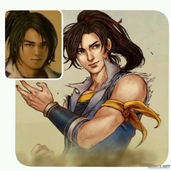 十多年来都发生了什么？《侠客风云传》新旧立绘对比