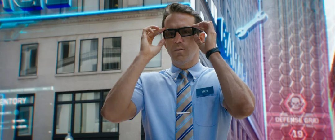 盘点《失控玩家》中的30个彩蛋 一定有你没找到的！