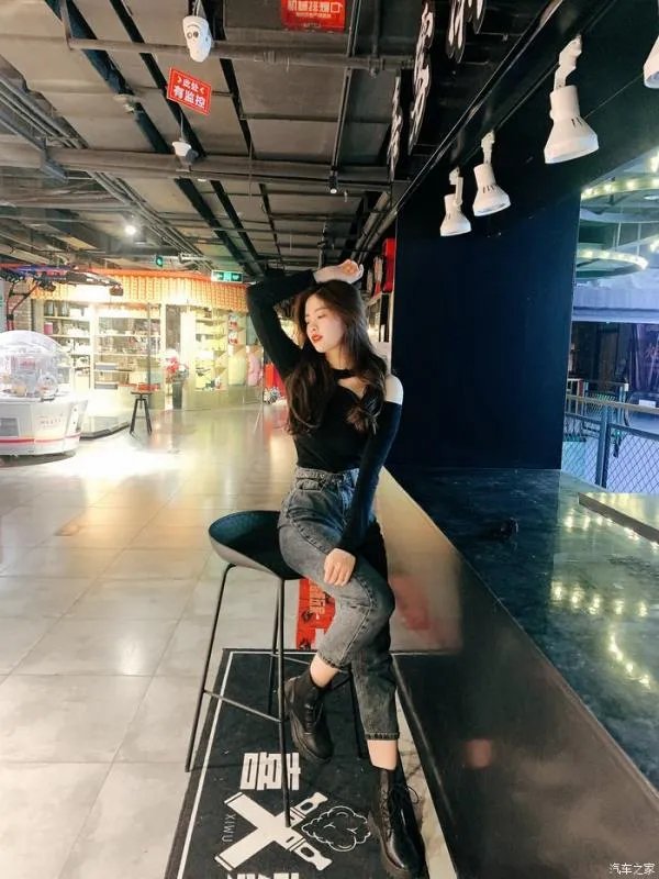 【媳妇当车模】我的星的我伴！ 高清大图来袭！！！