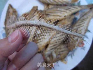 香酥糖醋马口鱼