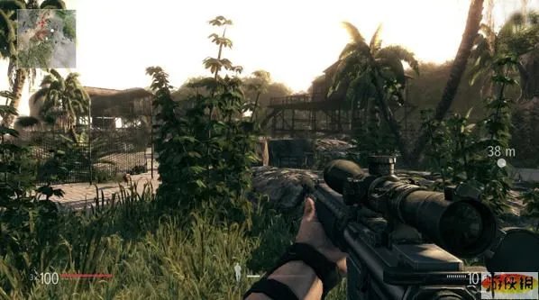 《狙击手幽灵战士》图文上手攻略