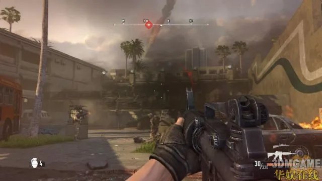 画面效果不错 《洛城之战》最新游戏截图放出