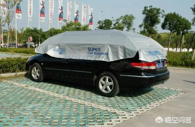 如何快速让汽车降温?