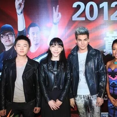 中国好声音第三季总决赛巅峰之夜 那英组张碧晨夺冠