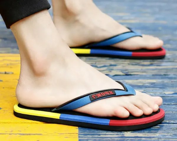 国产人字拖鞋十大名牌