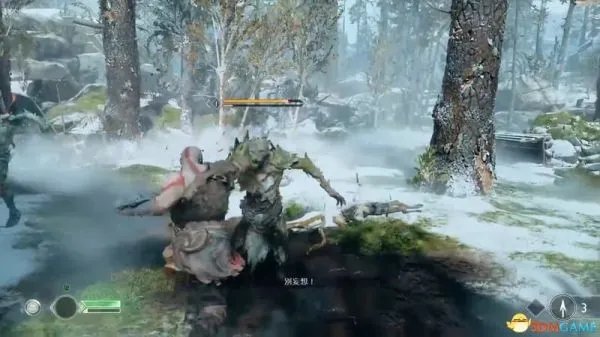 《战神4》全流程图文攻略 战神4全剧情流程