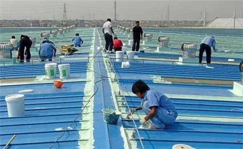 钢结构屋面防水怎么做