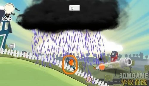 《马克斯与魔法标记》游戏图文介绍