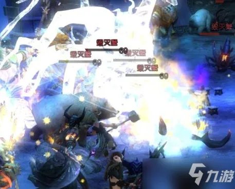 《激战2》世界boss位置一览