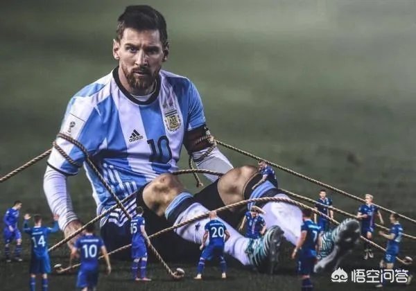 2018世界杯阿根廷vs冰岛，梅西重压之下罚丢点球，你怎么看待这次失误？