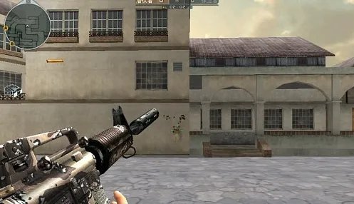 cf体验服3区怎么领cf点