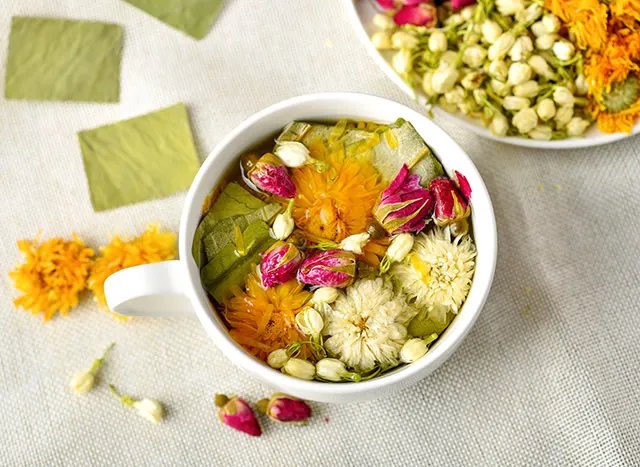 常见保健茶有哪些品种 保健茶的主要种类有哪些