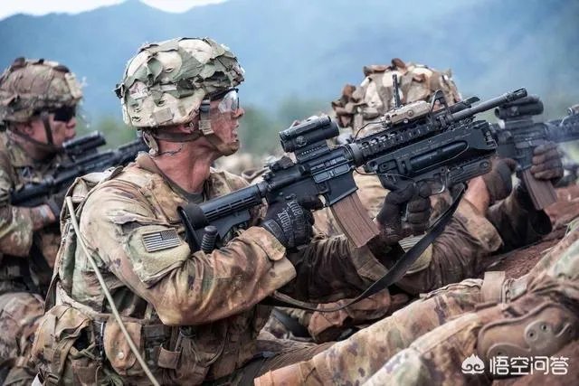 在高科技战争的今天，针对步枪的大规模改装是否还有意义？