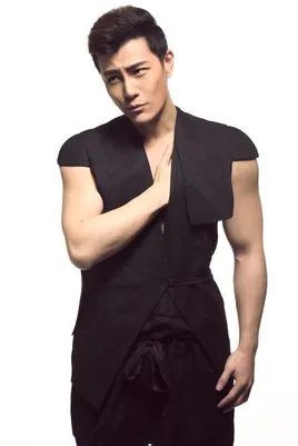 许绍洋近况如何 来看看他的个人成长历程