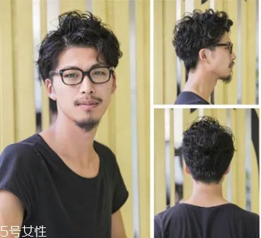 男生夏天适合什么短发发型 25款各种风格潮男发型