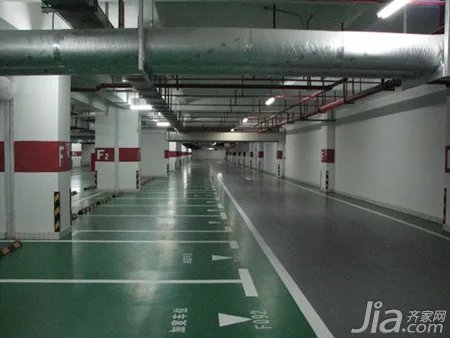 停车场地板漆是什么 特点性能