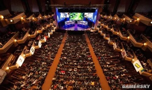 《Dota2》TI4奖金分配公布 冠军金额令人惊愕