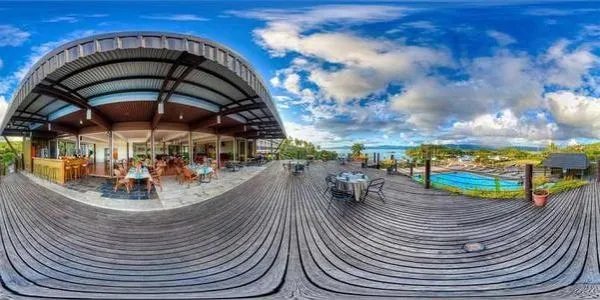 三维全景图的三维全景图制作