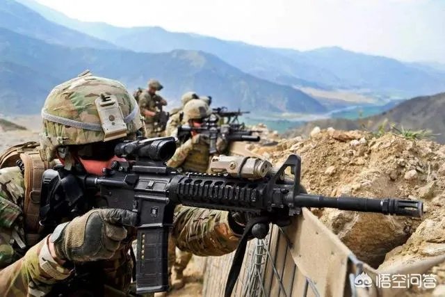 在高科技战争的今天，针对步枪的大规模改装是否还有意义？