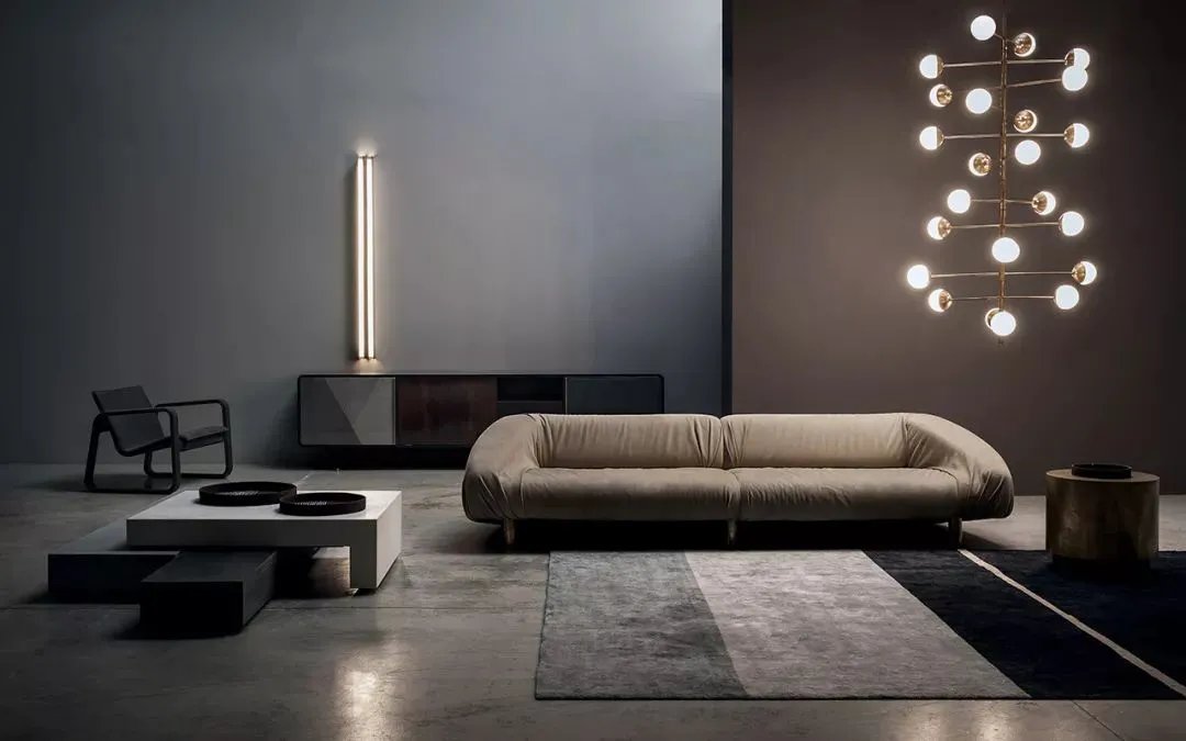 001-2019意大利{Baxter家具}全套资料(1)【软装培训】