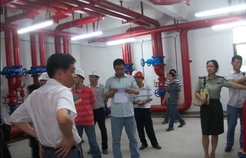 深圳市消防验收需要哪些资料