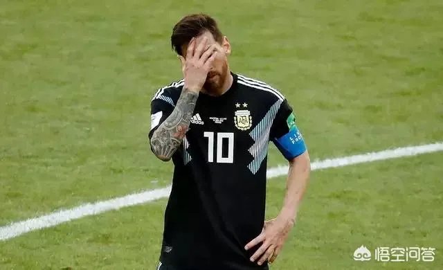 2018世界杯阿根廷vs冰岛，梅西重压之下罚丢点球，你怎么看待这次失误？