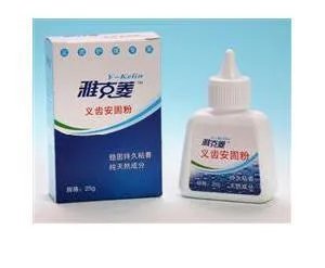 假牙伴侣的介绍