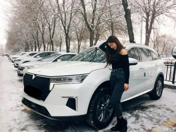 【媳妇当车模】我的星的我伴！ 高清大图来袭！！！