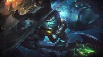 撸阿鲁欧米伽小队系列皮肤