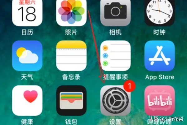 iphone怎么改运营商？