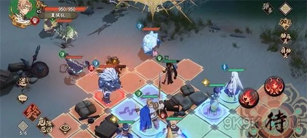 天地劫幽城再临归真5-1通关图文攻略