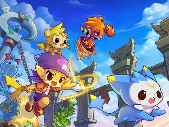 洛克王国记忆力大考验小游戏在哪?？