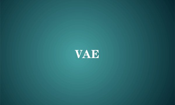 VAE