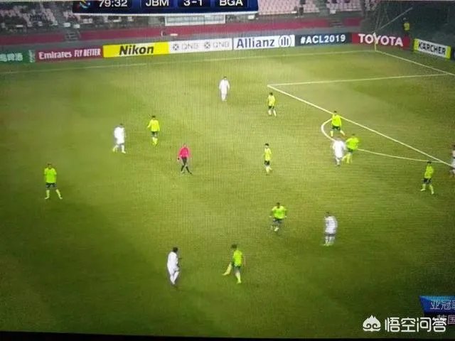 亚冠首轮比赛，国安客场1：3不敌全北现代，如何评价本场比赛？