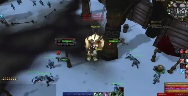 魔兽世界霍迪尔之子隐藏任务在哪接