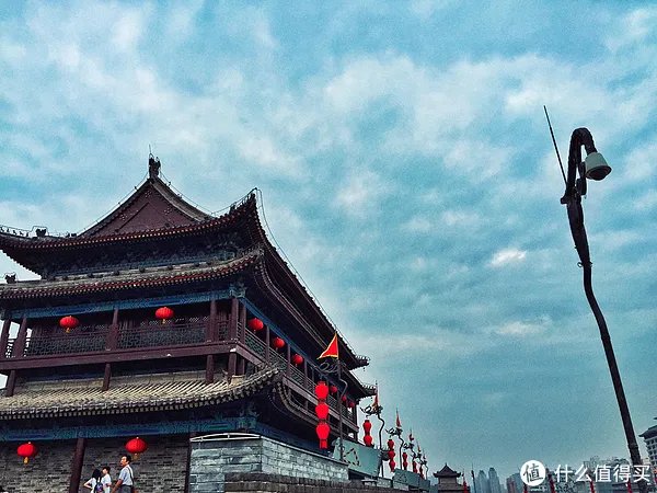 #照片故事#西安—梦回大唐