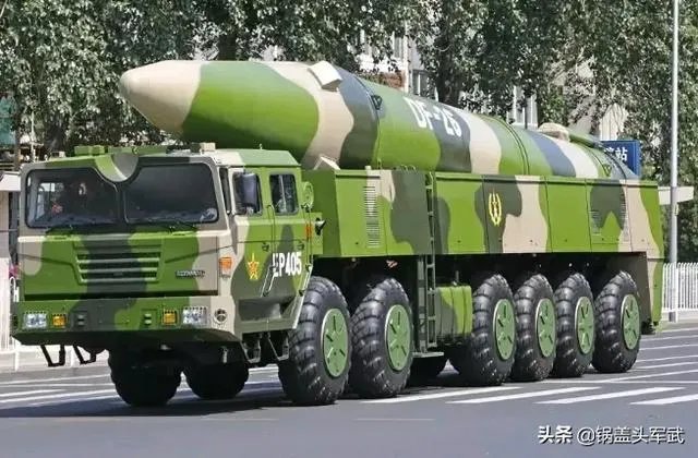 科普一下东风系列导弹的型号与用途（配图）？