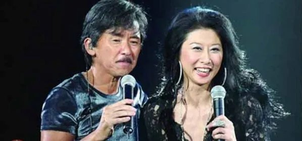 叶倩文林子祥离婚了么