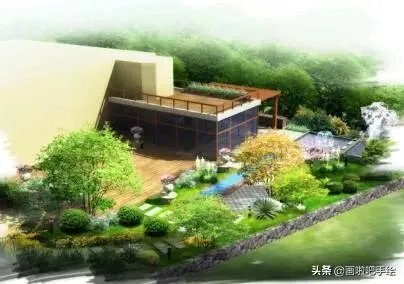 怎样设计景观建筑？