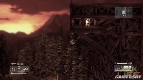 《暗影帝国Shadow Complex》图文心得