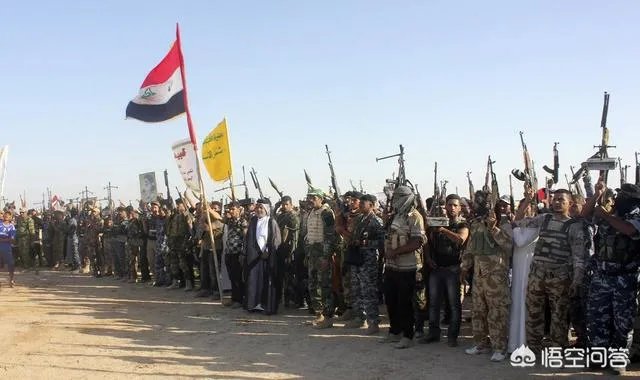 美国驻伊拉克大使馆遭多枚迫击炮弹袭击，伊拉克是要反击了吗？你怎么看？