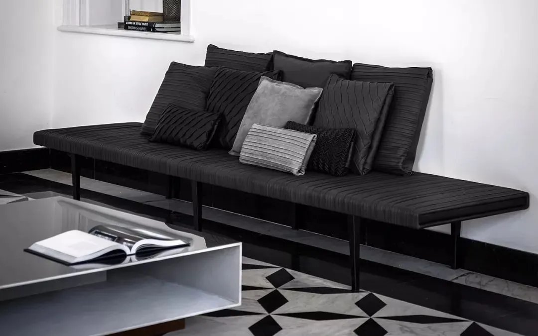 001-2019意大利{Baxter家具}全套资料(1)【软装培训】