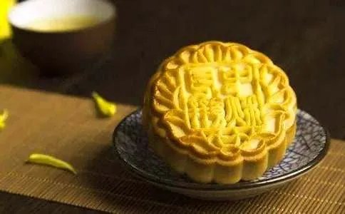 起义抗元食月饼