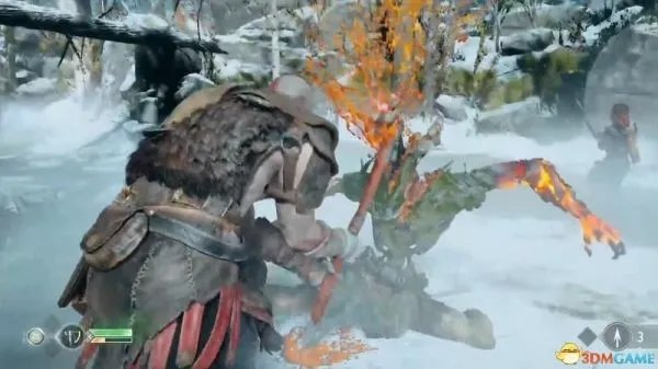 《战神4》全流程图文攻略 战神4全剧情流程