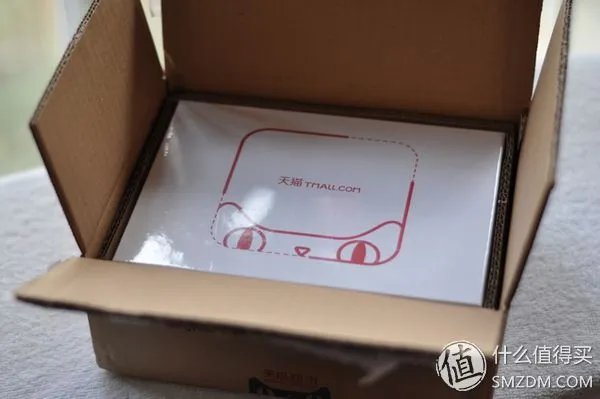 双12的惊喜 一分钱的天猫魔盒开箱晒单
