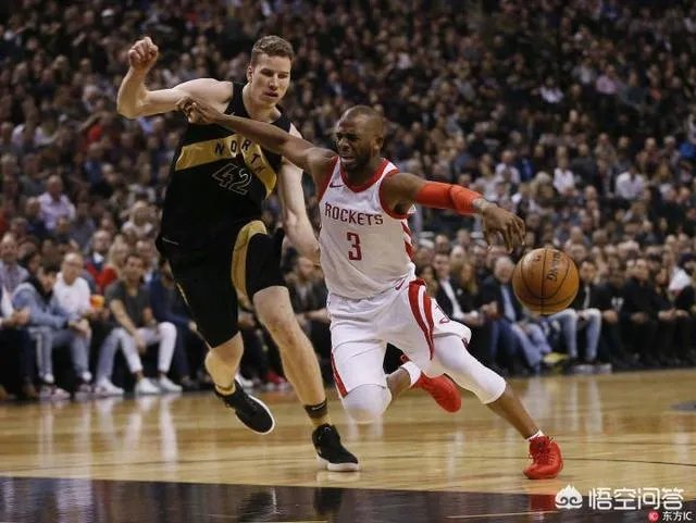 哈登发飙火箭逆转未遂，连胜被终结，如何看待猛龙火箭这场精彩的榜首大战？